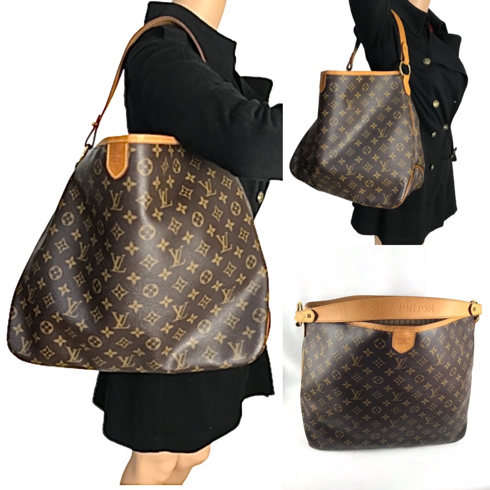 💎HOBO💎discontinued Louis Vuitton bag delightful